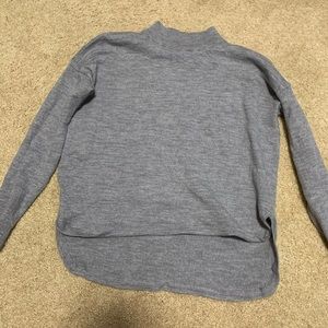 Grey Madewell sweater